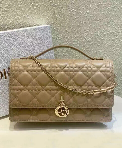 Christian Dior My Dior Top Handle bag